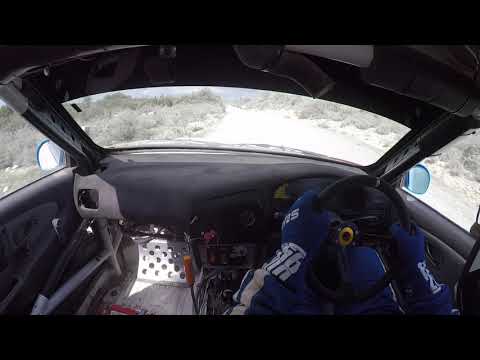Archimandrita Rallysprint 2021 Evagoras Koullouros 2nd run