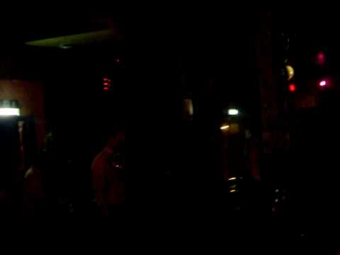 Def One Beatbox Jam with Mac Band at Blessed Souls UK event at Mother Bar 28aug09