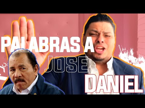 Enrique Flores - a José Daniel