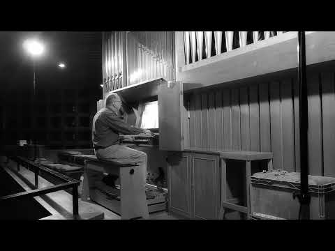 Peteris Vasks (geb. 1946) "Balta ainava" - Weiße Landschaft (Winter)für Orgel, Pauluskirche, Nov.23