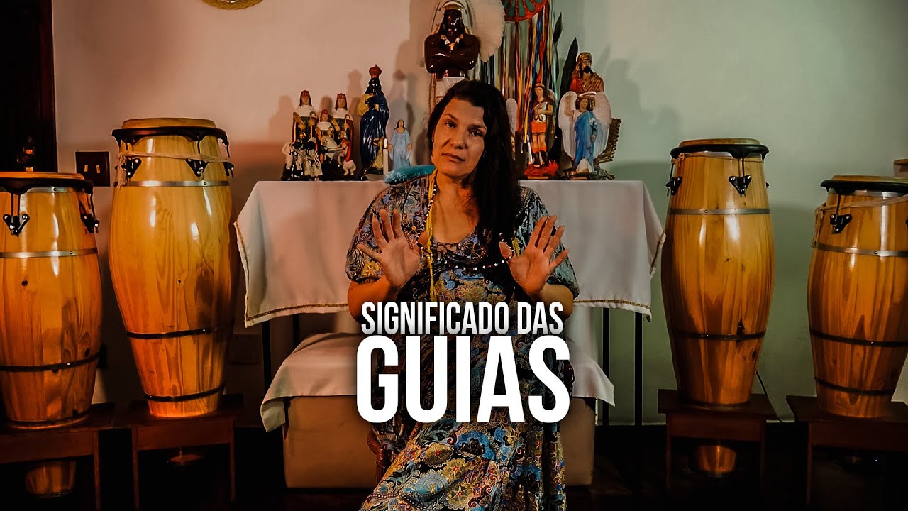 EP 05. Significado Das Guias