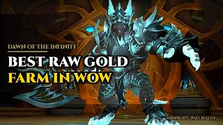 Best RAW Gold Farm In WoW Midnight thumbnail