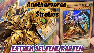 Extrem SELTENE Karten: Anotherverse Stratios