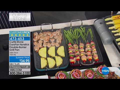 HSN | Chef Curtis Stone 05.13.2018 - 05 PM