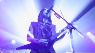 Behemoth - Blow Your Trumpets Gabriel (Live in Cape Town 2016) [HD Multicam]
