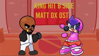 Cover art for King Hit B-Side