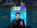 Wasim Akram Analyze Abhishek Sharma Batting Talent In India Pakistan Match