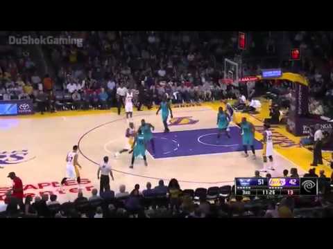 Kobe Bryant Full Highlights   21 Points vs Hornets   November 9, 2014   NBA 2014 15 Season