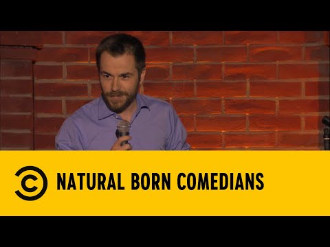 Stand Up Comedy: Il Campione del mondo di Monopoly - Nicolò Falcone - NBC - Comedy Central