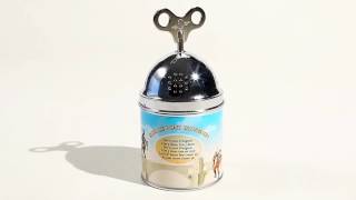 Hudební skříňka s motivem "Le Pont D`Avignon"