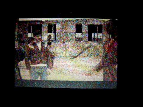 TV-DX (Tropo) 24.06.2009: BBC 2 Tacolneston, UK on ch E55 in Geeste - ca. 400 km