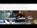 Hawayein Guitar Tabs With Backing Track | Jab Harry Met Sejal | Guitar Tutorial | theguitarguy