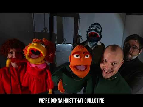 HOIST THE GUILLOTINE (OFFICIAL VIDEO)
