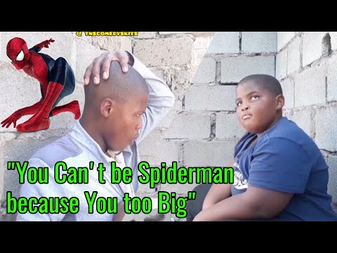 South African Spiderman "EXPOSED" (Mzansi) 😂 | BIG XHOSA ft SOS - Lemon Pepper Freestyle