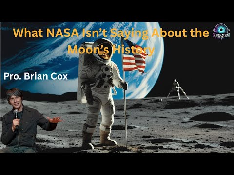 The Secret History of the Moon