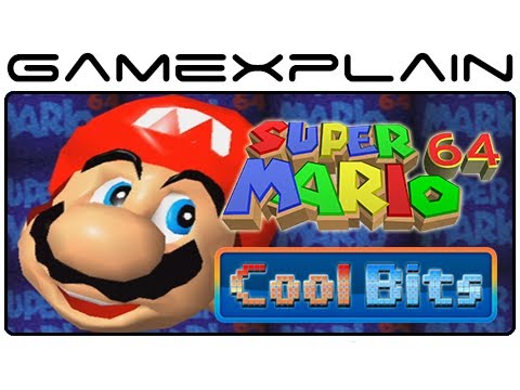 Cool Bits - Super Mario 64: Something Fishy