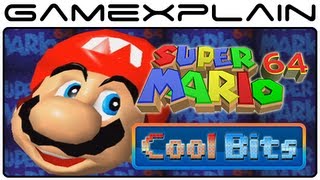 Cool Bits - Super Mario 64: Something Fishy
