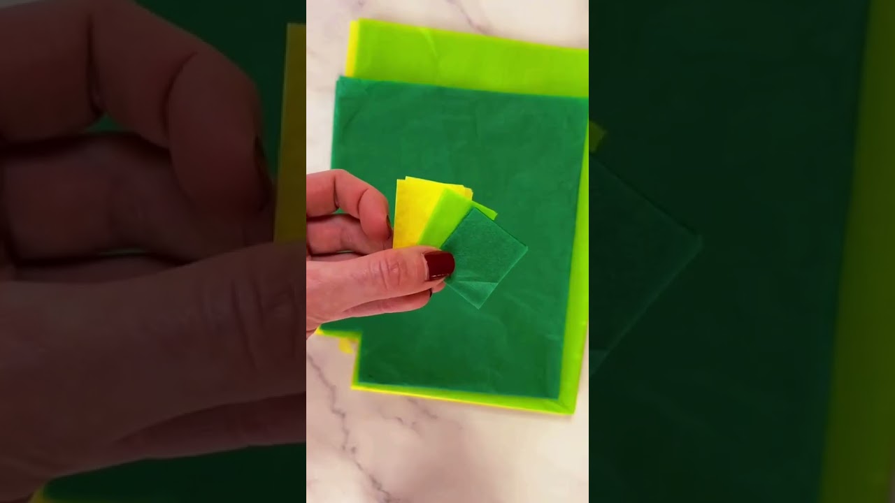 Easy St. Patrick’s Day Craft for Kids: Shamrock Suncatcher