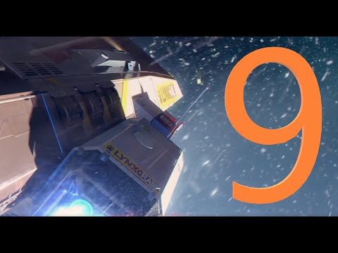 Hardspace Shipbreaker Ep 9, Early Access 0.5.0