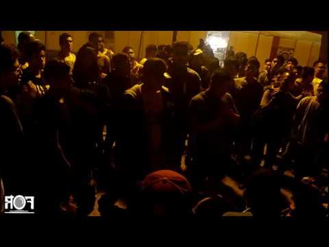 LEGAL vs SCOPE -4tos- Clasificatoria SANGRE INCA 2019 - Campo de Marte