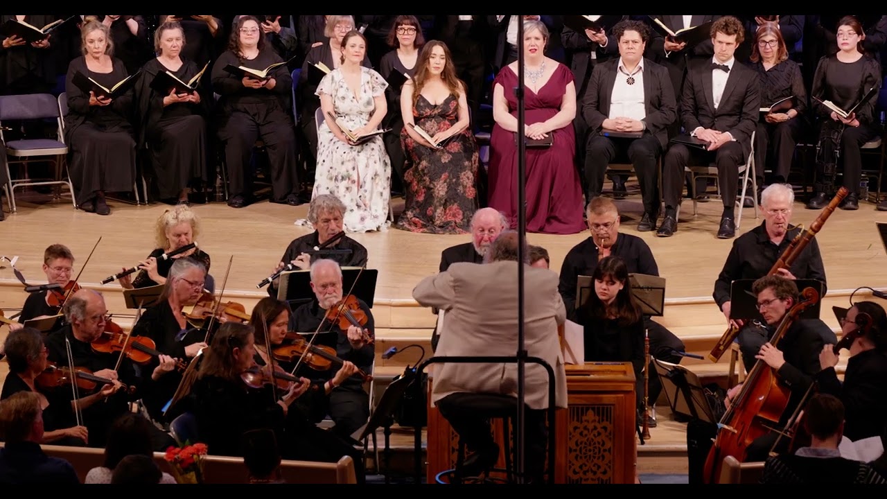 Kyrie- Missa 1 - Chorus - Mass in B Minor - JS Bach