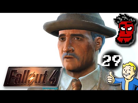 Let's Play Fallout 4 Part 29: Einbruch in Diamond City | Fallout 4 Gameplay German Deutsch