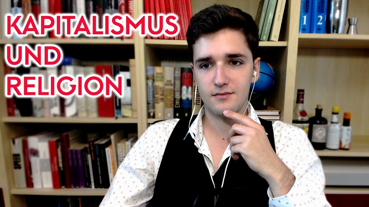Die protestantische Ethik und der Geist des Kapitalismus - WOHLSTAND FÜR ALLE Ep. 109