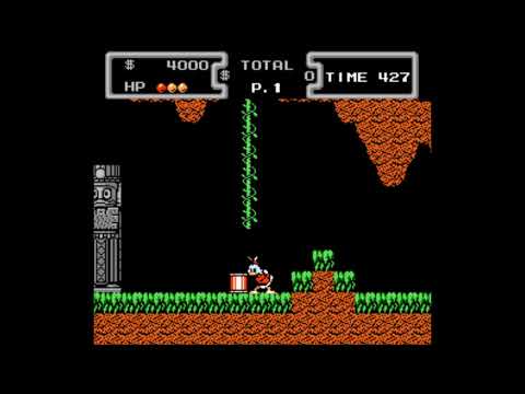 Best VGM 1156 - Duck Tales - The Amazon