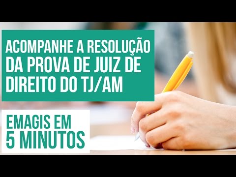Comentários sobre questão da prova do TJAM - Provas da FCC x CESPE