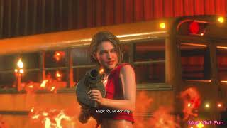 Resident Evil 3 Remake Jill Summer Fest Mod Full Gameplay