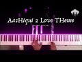Aashiqui 2-The love theme | Piano Cover | Aakash Desai