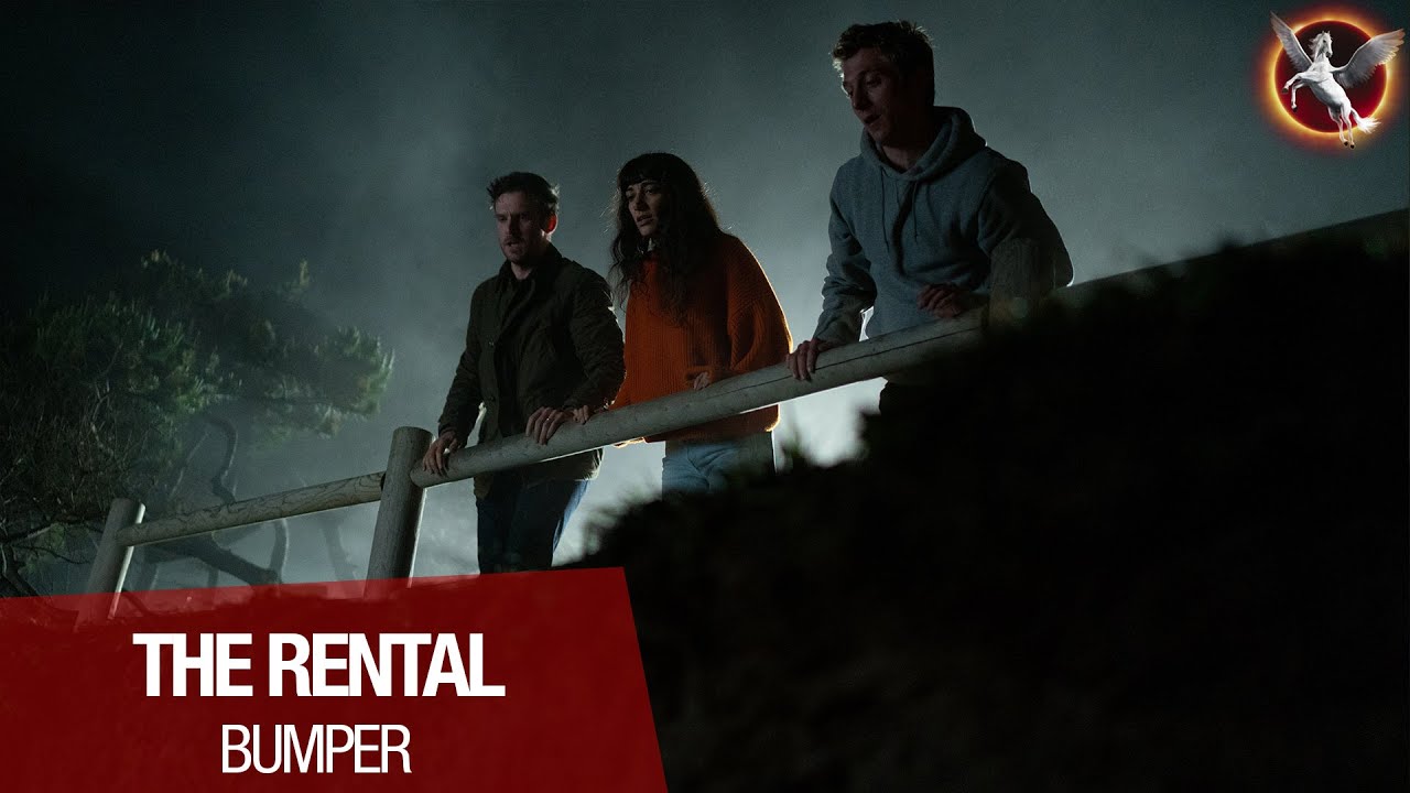 Miniature de la vidéo THE RENTAL - Bumper [VF] du film The Rental