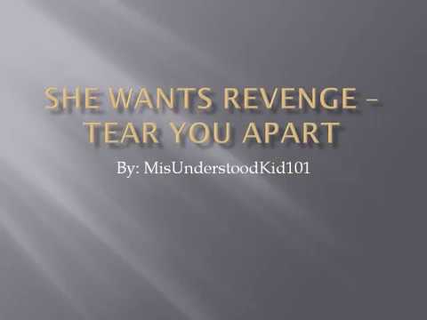 She Wants Revenge-Tear You Apart with lyrics