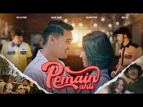 PEMAIN AHLI - GILDCOUSTIC ( Official Music Video )