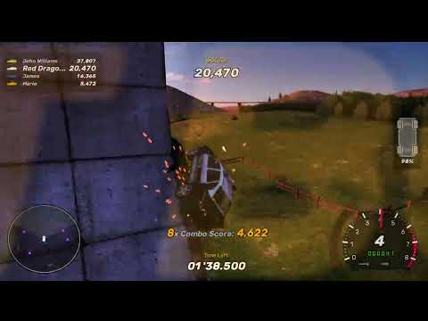 Crashday Redline Edition|Gameplay|13| #crashday