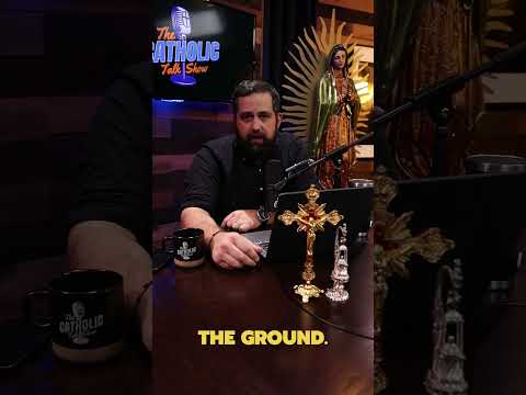 The Catholic Talk Show and Ryan Scheel