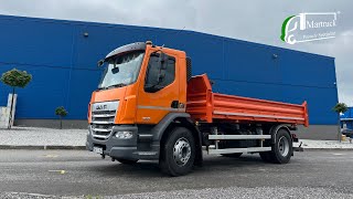Myytävät DAF DAF XB 4x2 wywrotka 3-stronna, sprzedaż, wynajem, serwis, gwaran kippiauto - Kuva 4 | Autoline FI Uudet DAF DAF XB 4x2 wywrotka 3-stronna, sprzedaż, wynajem, serwis, gwaran kippiauto | Kuva 4 - Autoline
