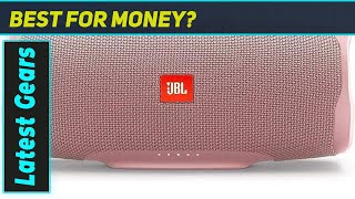 JBL Charge 4: The Ultimate Portable Party Starter
