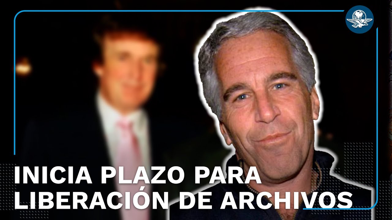 ¿Qué sigue para la liberación de los archivos Epstein, tras la firma de Trump?