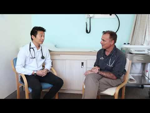 Introducing Dr Matthew Kim