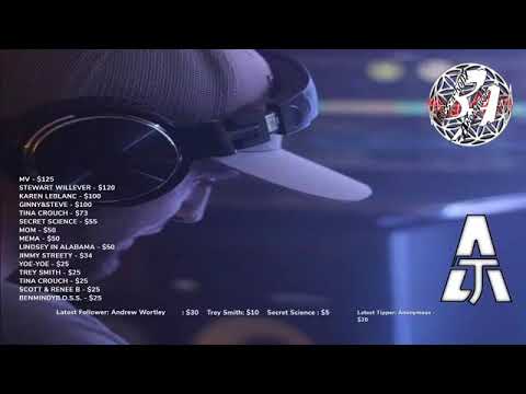 The Saturday Outbreak featuring Dj Noxious, Dj Dank Williams, and Dj Allyn live in the mix.