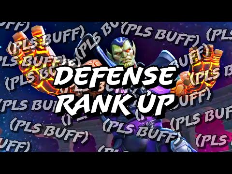 i did miike’s revenge to rank 3 this champ for defense and i actually can’t stop playing this champ