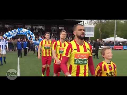 CLIP📺| De derby van Kampen: KHC - Go Ahead (seizoen 2016/2017)