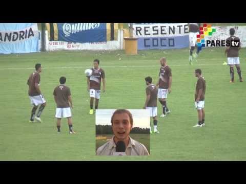 Flandria vs Platense por PAREStv - Fecha 26 (2013-2014)