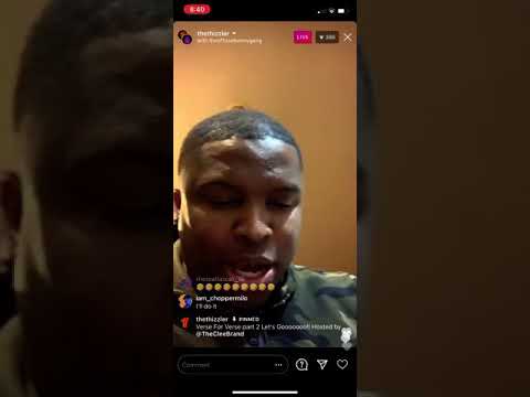 Benny freestyle (Thizzler Live) W or L?