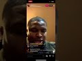Benny Freestyle Thizzler Live W Or L