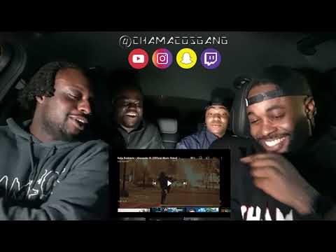 Kolja Goldstein - Alexander III. German Reaction 🇩🇪 🔥