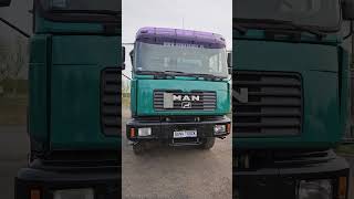 Eladó MAN 35.414 Meiller Kiper 8x4 billenős teherautó - Kép 4 | Autoline HU MAN 35.414 Meiller Kiper 8x4 billenős teherautó | Kép 4 - Autoline