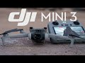 Квадрокоптер DJI Mini 3 DJI RC (CP.MA.00000587.01) - дрон з 4K камерою, FPV, GPS, БК мотори, до 10 км, 38 хвилин