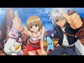 RAVE MASTER ENDING FULL POWER OF DESTINY